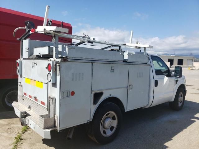 2008 Ford F350 SRW Super Duty