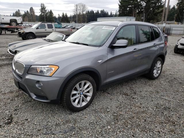 2013 BMW X3 XDRIVE28I