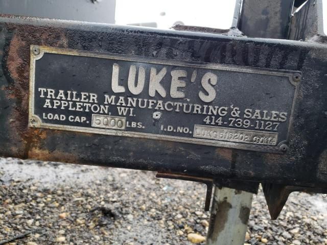 1992 Luke Generator