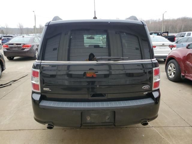 2019 Ford Flex SEL