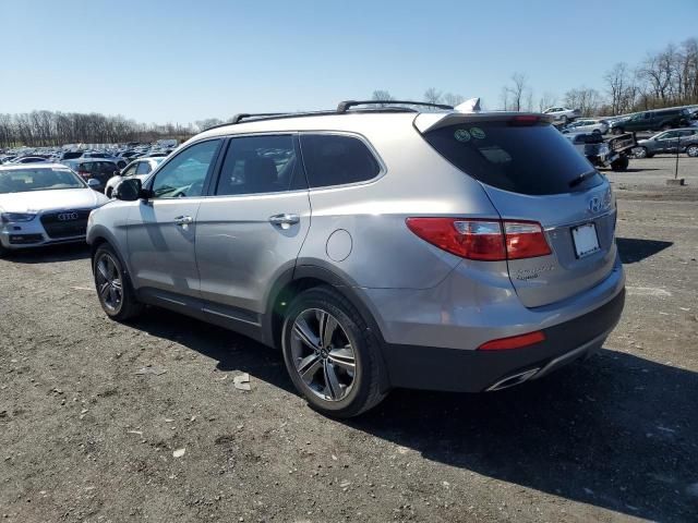 2016 Hyundai Santa FE SE