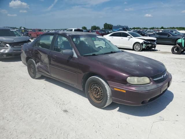 2000 Chevrolet Malibu