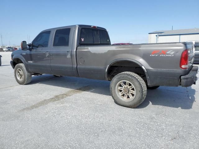 2004 Ford F350 SRW Super Duty