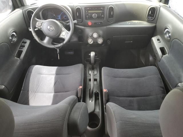 2010 Nissan Cube Base