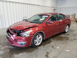 Salvage cars for sale from Copart Windham, ME: 2013 Nissan Altima 2.5