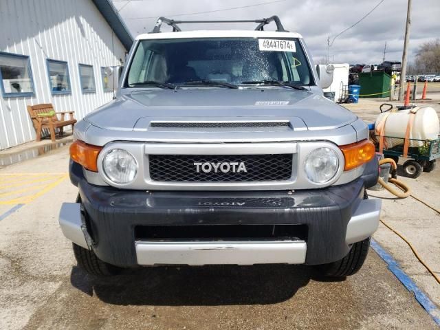 2007 Toyota FJ Cruiser