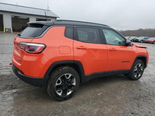 2017 Jeep Compass Trailhawk