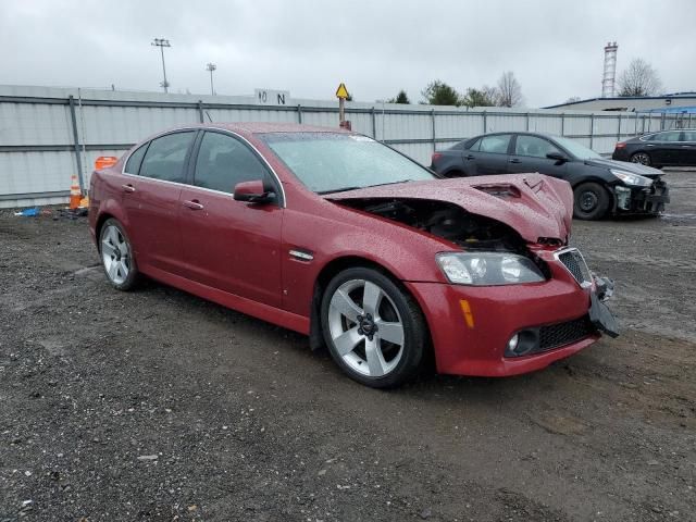 2009 Pontiac G8 GT