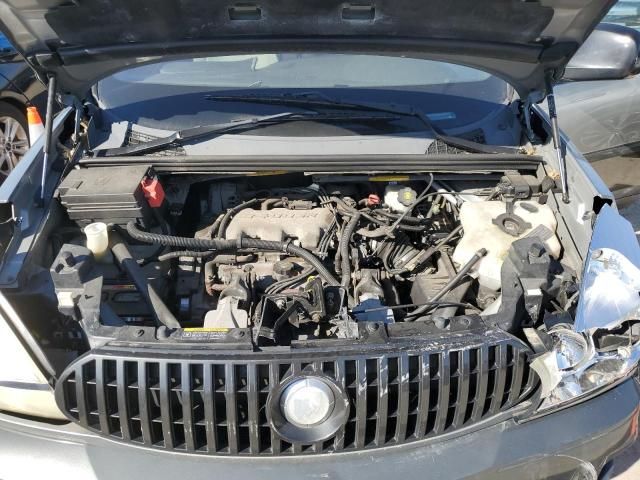 2004 Buick Rendezvous CX