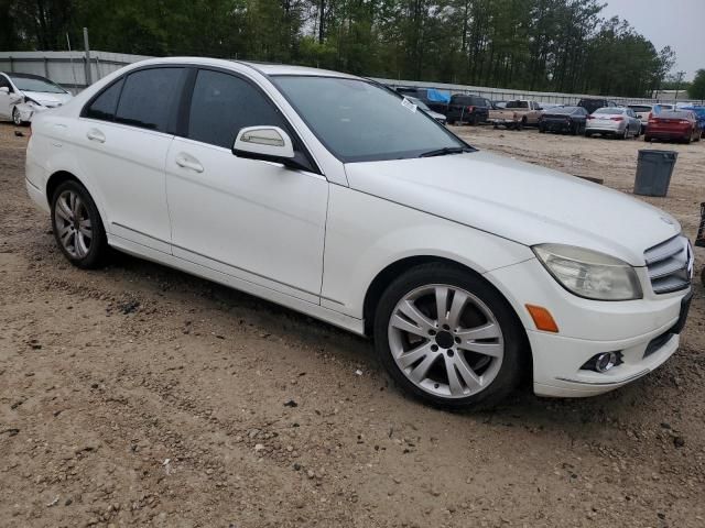 2009 Mercedes-Benz C300