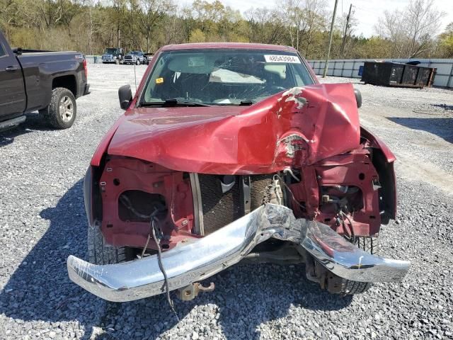 2005 Chevrolet Colorado