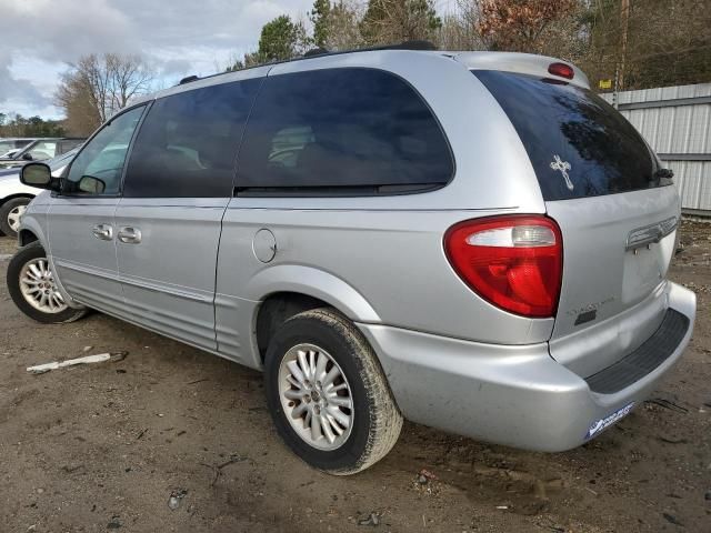 2004 Chrysler Town & Country Touring