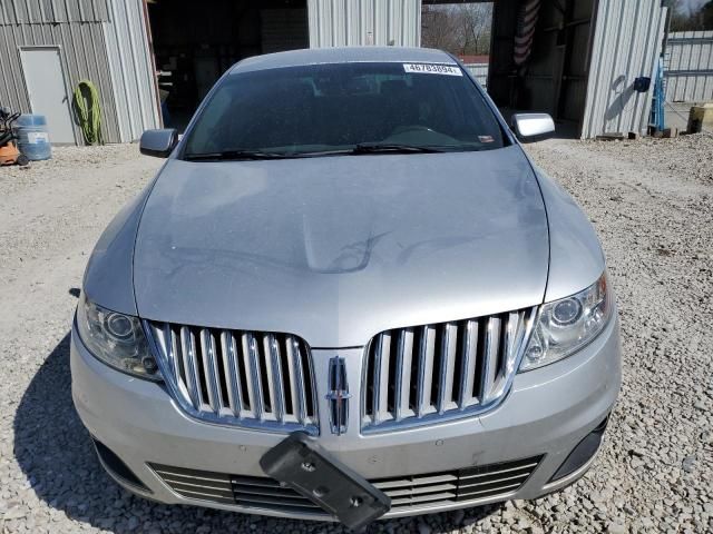 2011 Lincoln MKS