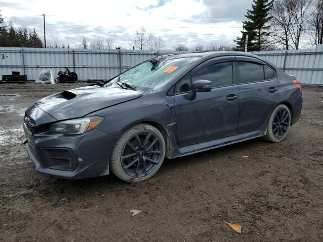 2018 Subaru WRX Limited