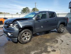 Chevrolet salvage cars for sale: 2015 Chevrolet Colorado Z71