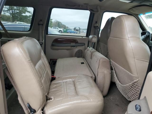 2000 Ford Excursion Limited