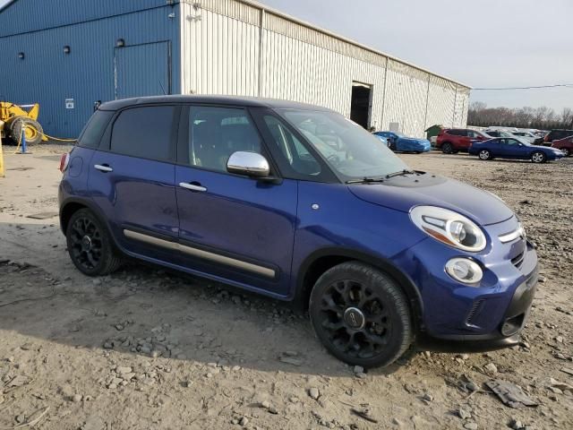 2015 Fiat 500L Trekking