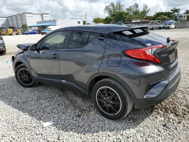 2019 Toyota C-HR XLE