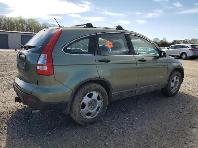 2009 Honda CR-V LX