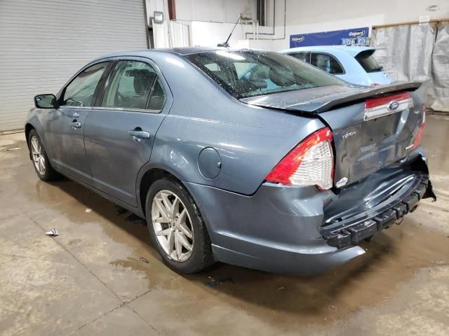 2011 Ford Fusion SEL