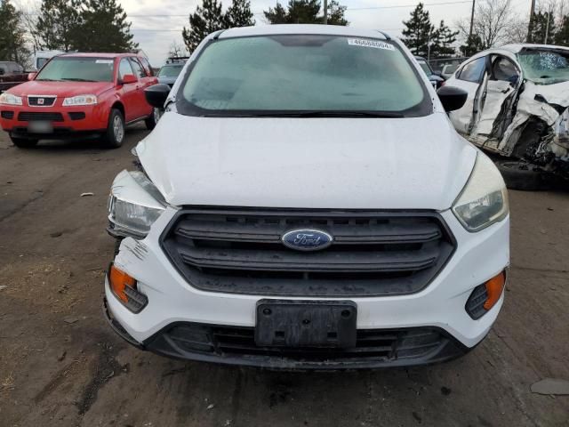 2017 Ford Escape S