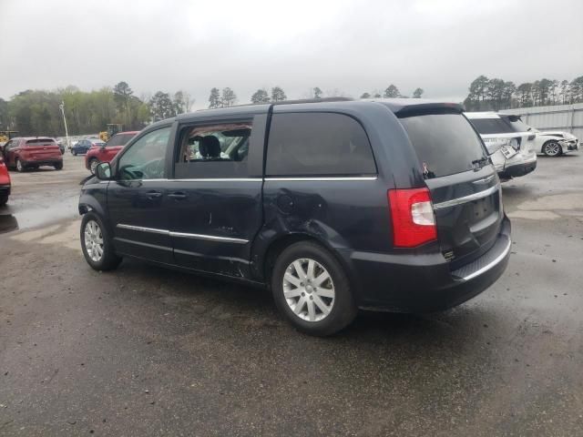 2014 Chrysler Town & Country Touring