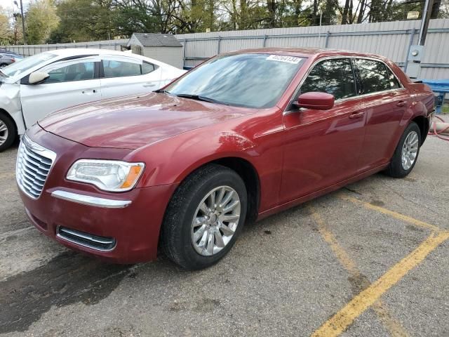 2012 Chrysler 300