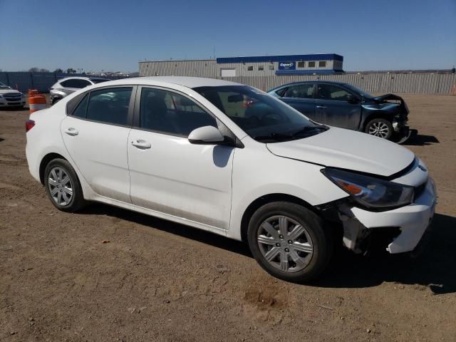 2021 KIA Rio LX