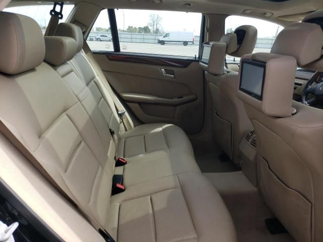 2011 Mercedes-Benz E 350 4matic Wagon