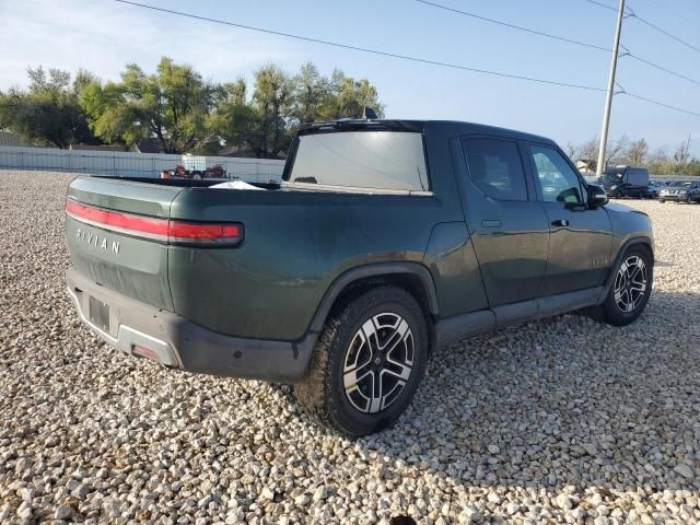 2023 Rivian R1T Adventure