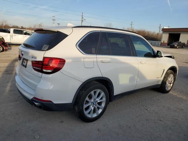 2016 BMW X5 SDRIVE35I