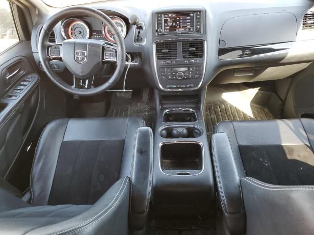 2018 Dodge Grand Caravan SXT