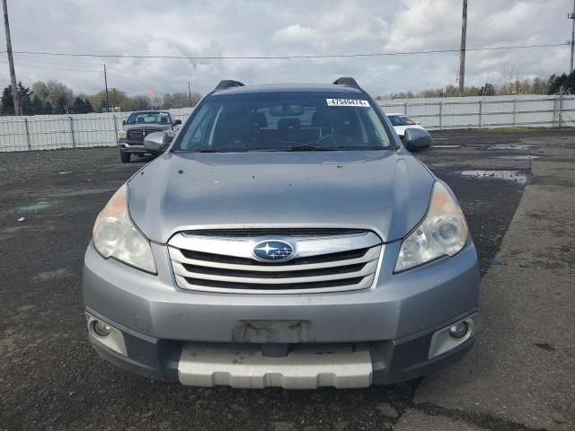 2011 Subaru Outback 2.5I Limited