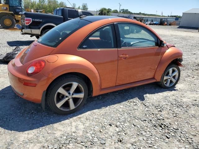 2010 Volkswagen New Beetle