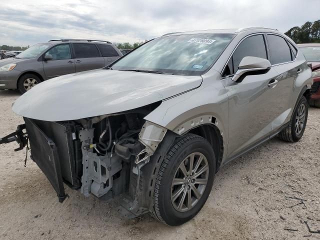 2018 Lexus NX 300 Base