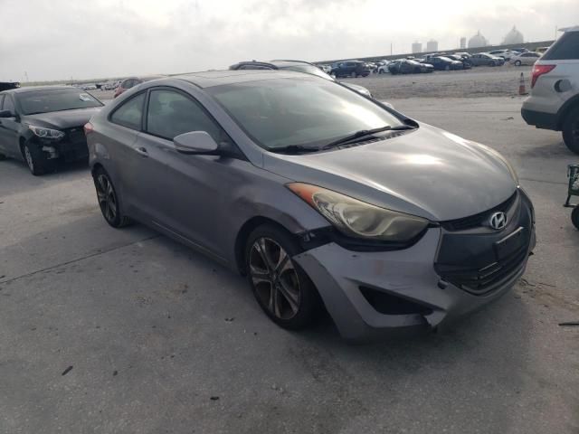 2013 Hyundai Elantra Coupe GS