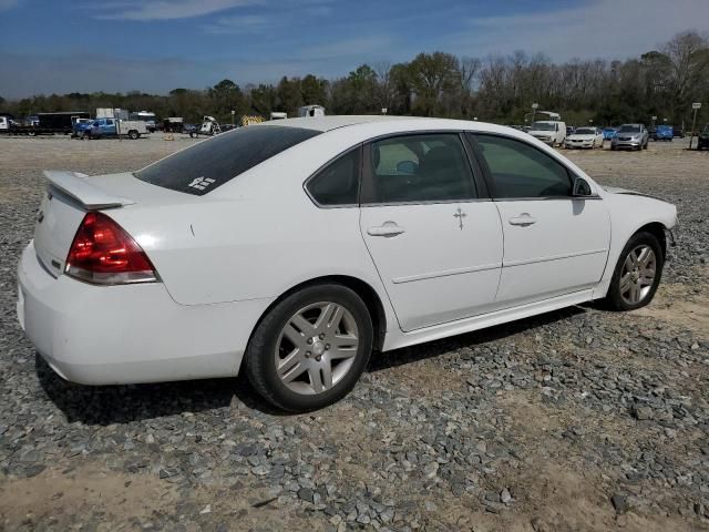 2012 Chevrolet Impala LT