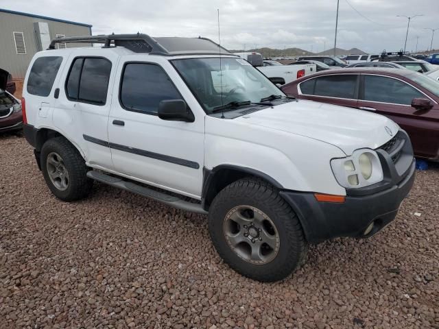 2004 Nissan Xterra XE