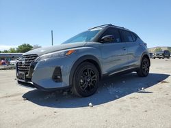 Nissan Kicks salvage cars for sale: 2023 Nissan Kicks SR