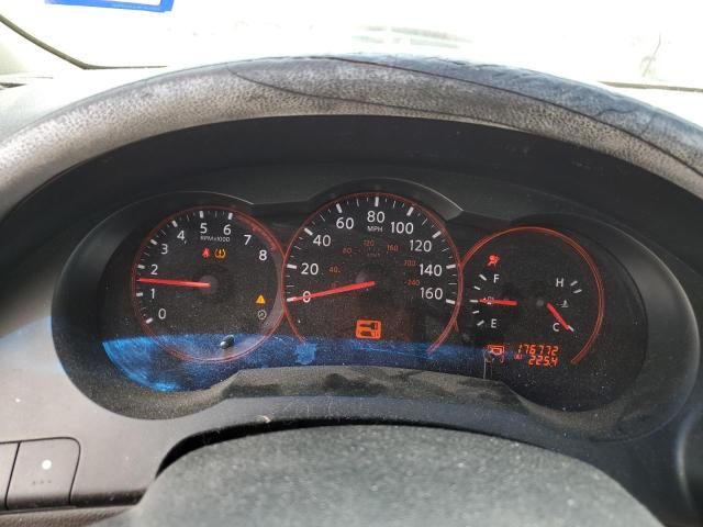 2007 Nissan Altima 2.5