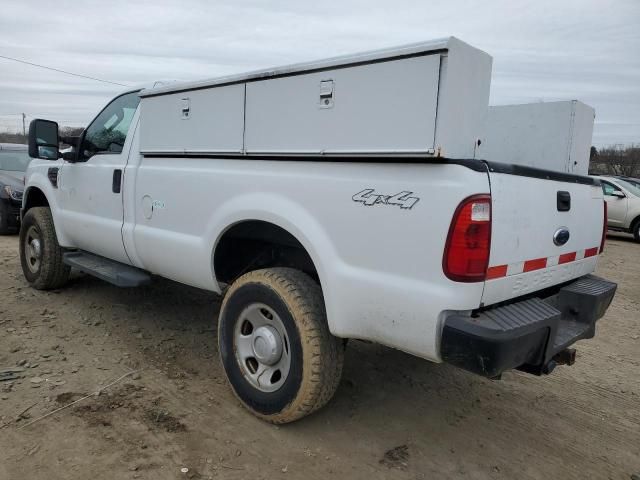 2009 Ford F350 Super Duty