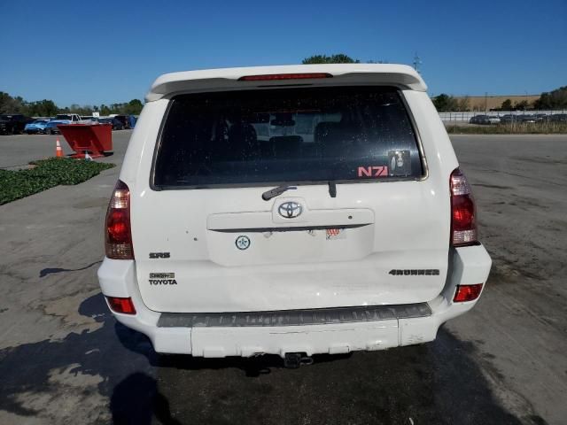 2005 Toyota 4runner SR5