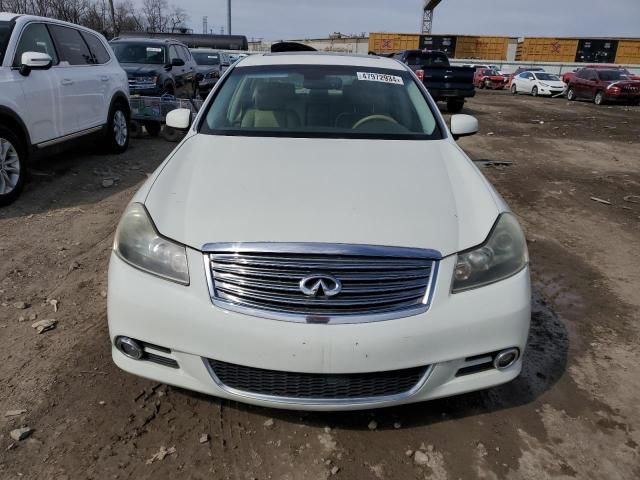 2008 Infiniti M35 Base