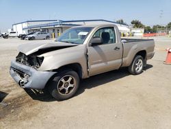 Salvage cars for sale from Copart San Diego, CA: 2007 Toyota Tacoma