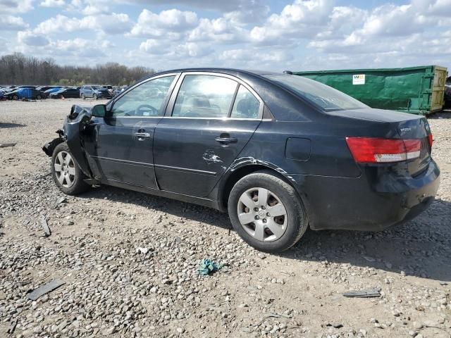 2008 Hyundai Sonata GLS