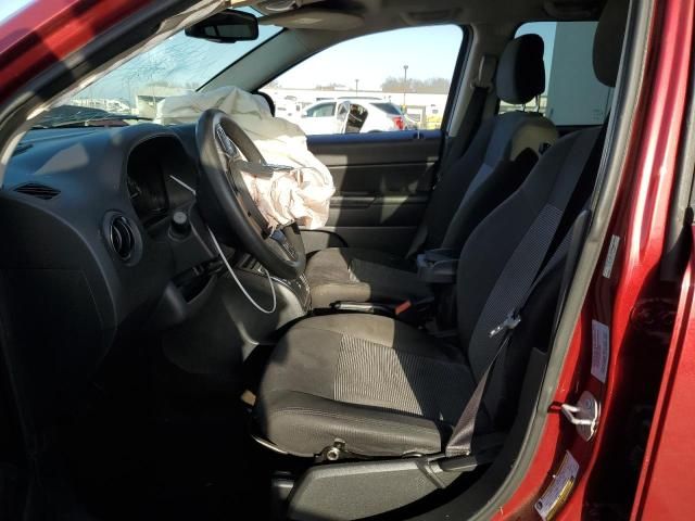 2016 Jeep Compass Sport