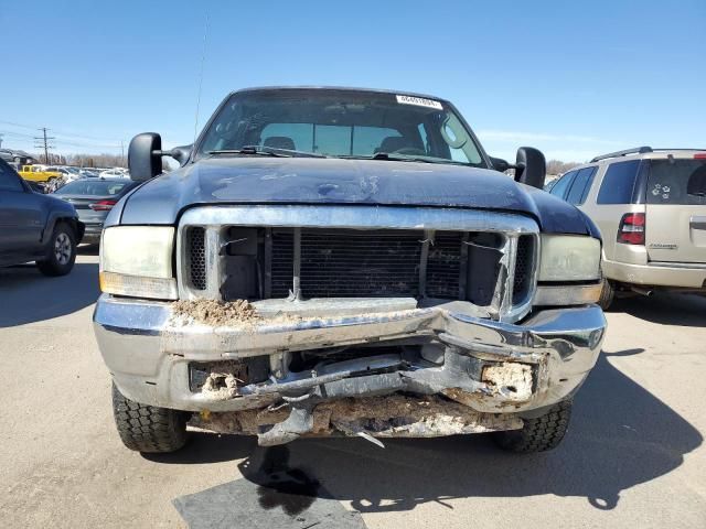 2004 Ford F350 SRW Super Duty