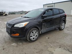 Ford Escape Vehiculos salvage en venta: 2013 Ford Escape S