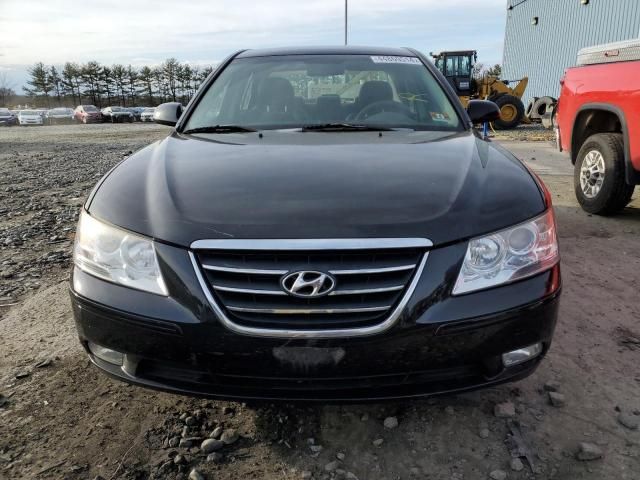 2009 Hyundai Sonata SE