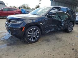 Salvage cars for sale from Copart Midway, FL: 2024 Jeep Grand Cherokee Overland 4XE